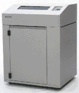 Tally T6180 Shuttle Matrix / Line Matrix Printer